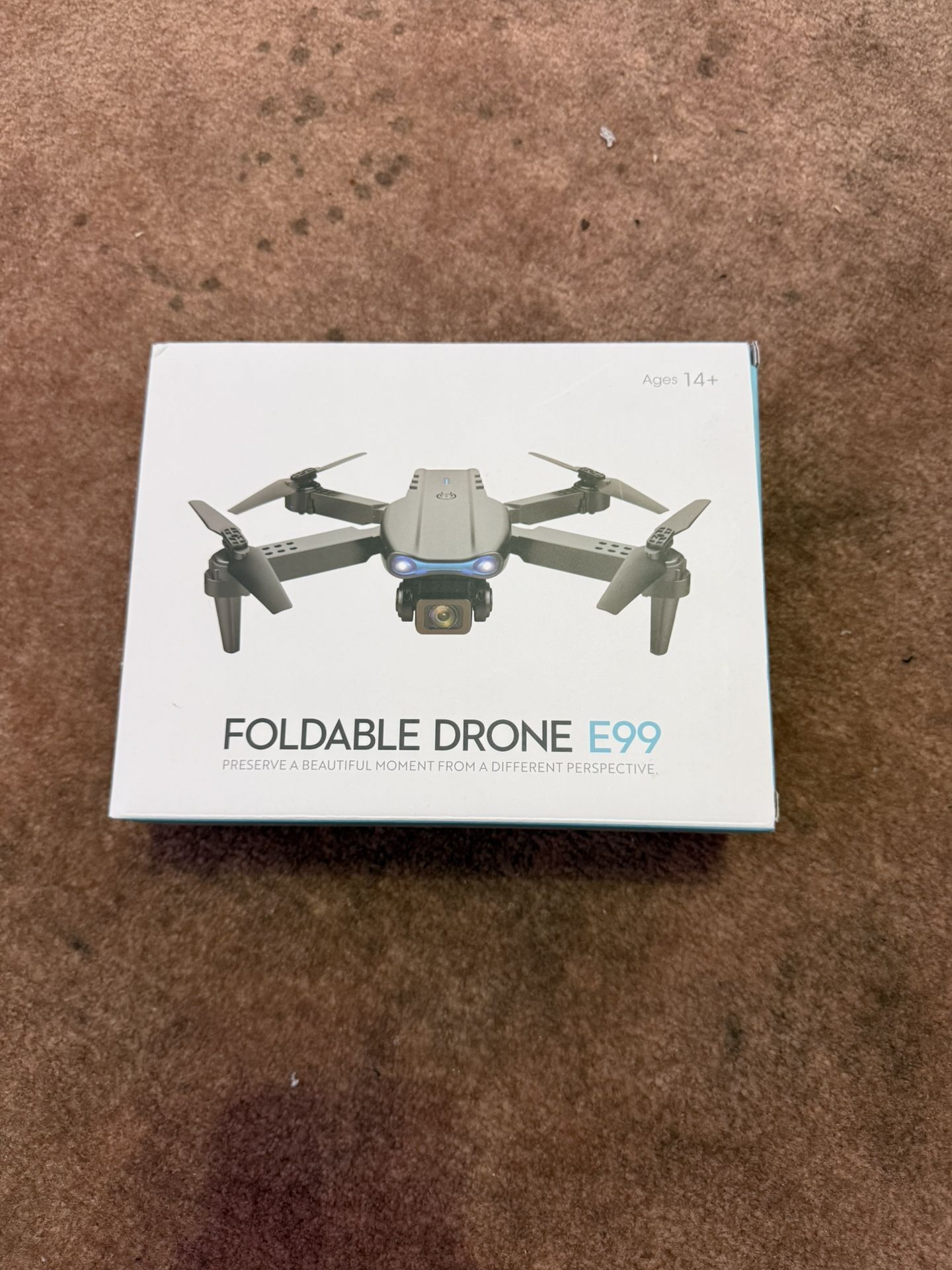 Foldable Drone Camera Uav