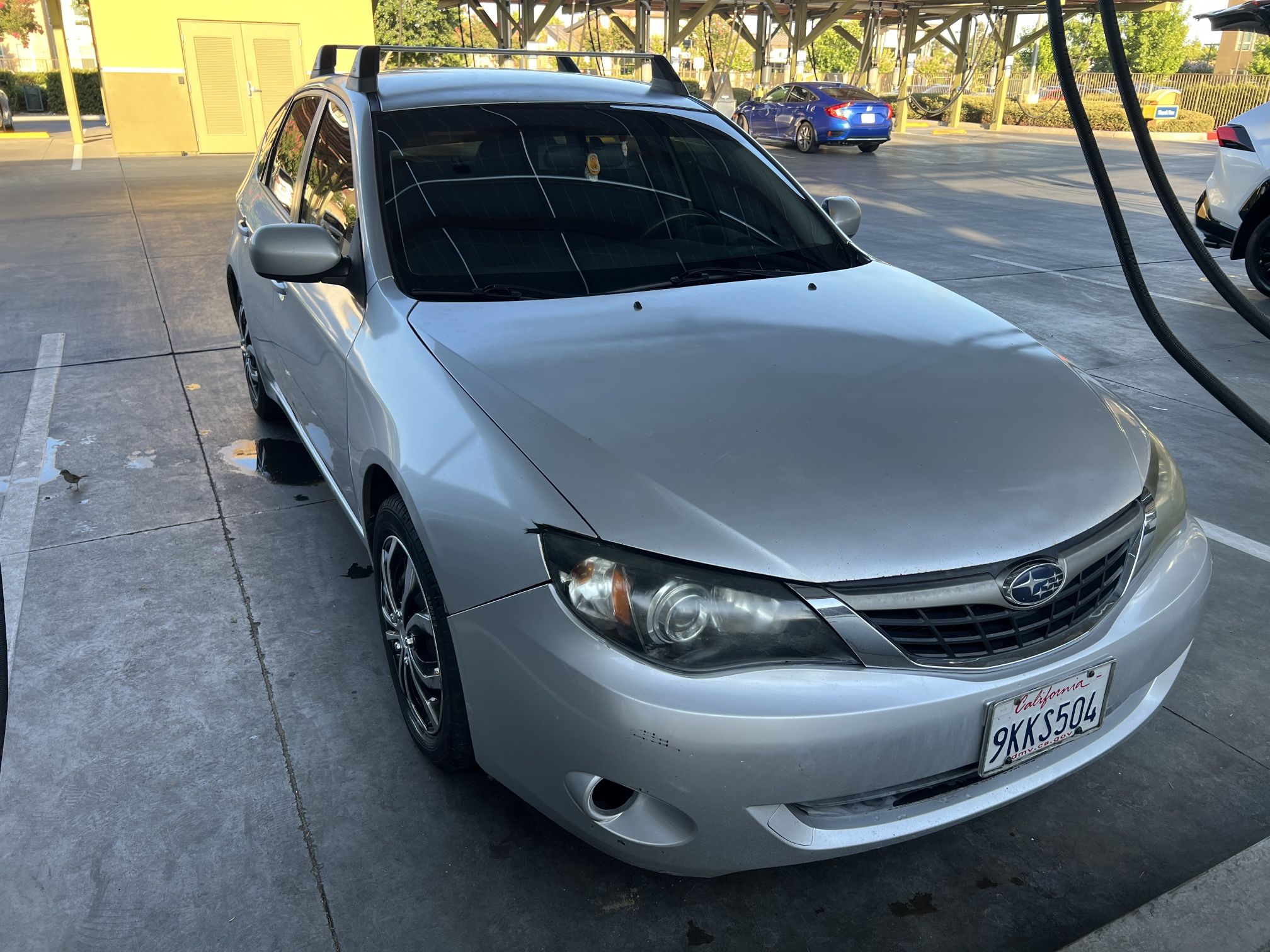 Subaru Impreza Hatchback 