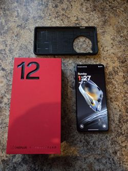 OnePlus 12 - 512GB - Unlocked