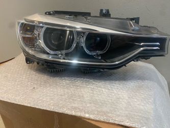2012-2015 bmw 3 series right headlight