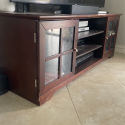 TV Stand 60”x22”
