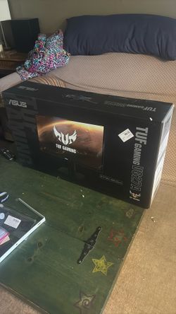 TUF Gaming Monitor 27”