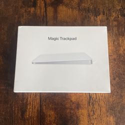 Magic Trackpad 