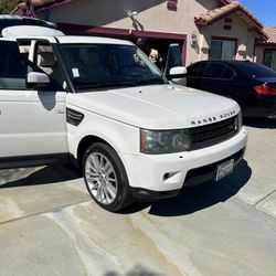 2010 Land Rover Range Rover