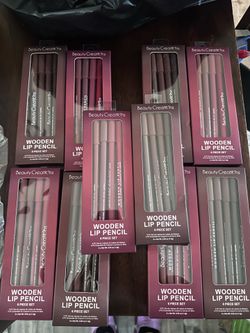 Beauty creation lip pencils