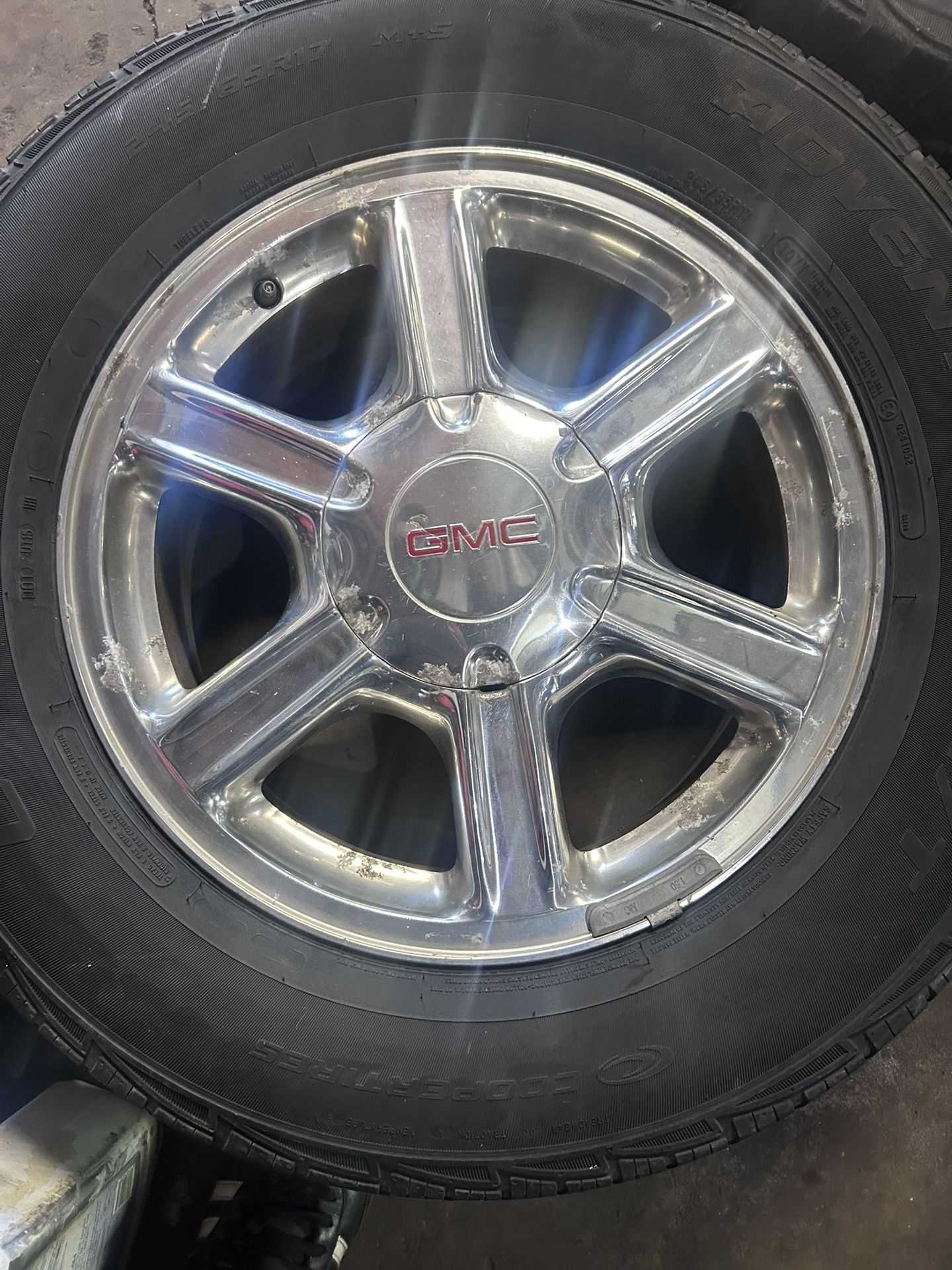 Gmc Envoy
