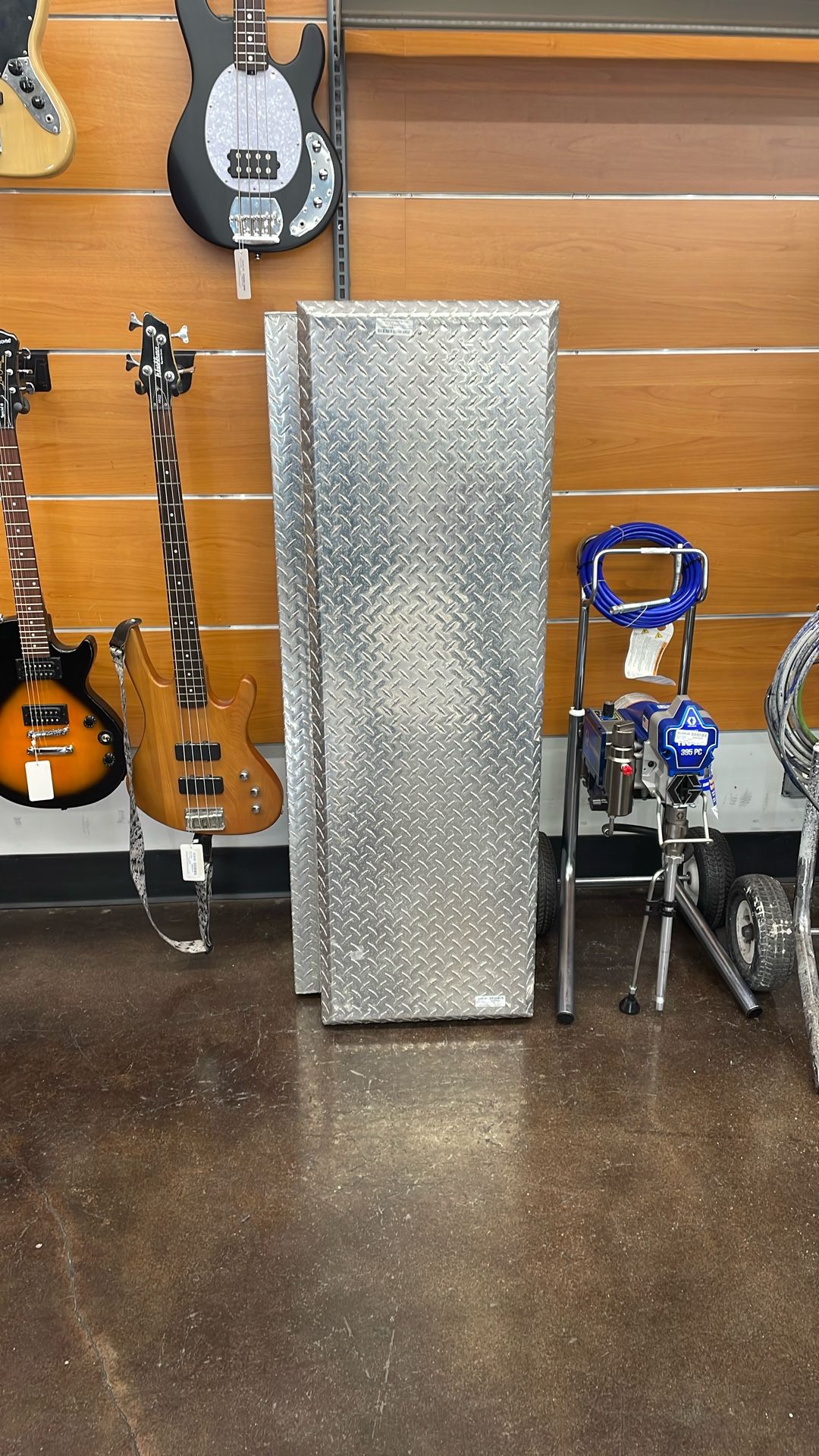 Tractor Supply Tool Box