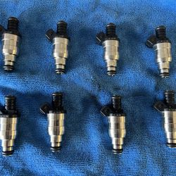 Racetronix Fuel Injectors 48lb