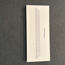 Apple Magic Keyboard