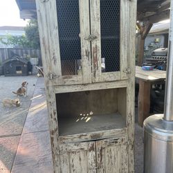 Vintage Cabinet 