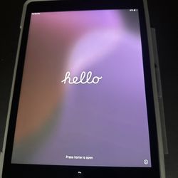 iPad 9th Generation With Cellular 
