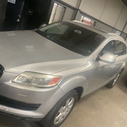 Audi Q7 @ Auction 