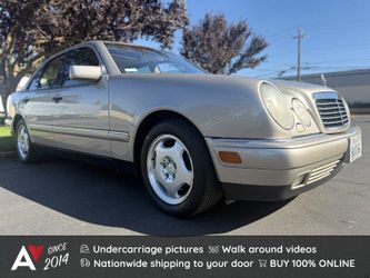 1998 Mercedes-Benz E 430