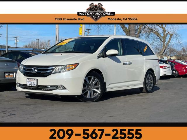 2014 Honda Odyssey