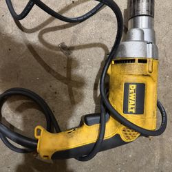 DeWalt 1/2” Corded Drill