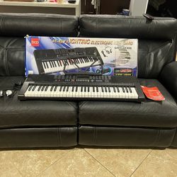 Electronic Keyboard 🎹 