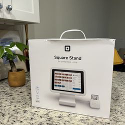 Square ipad Stand