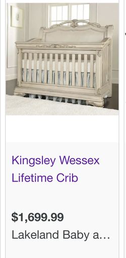 Kingsley Crib