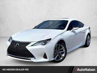 2022 Lexus RC 300
