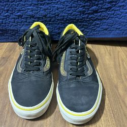 Cobra Kai Vans