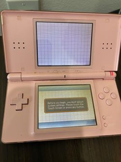 Nintendo Ds Lite