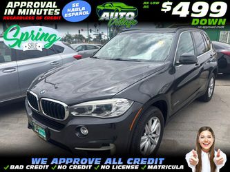 2015 BMW X5
