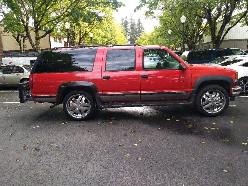 1995 Chevrolet Suburban