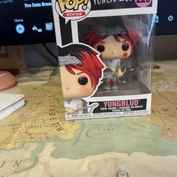 Yungblud Funko Pop