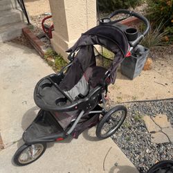 Jogging Stroller 