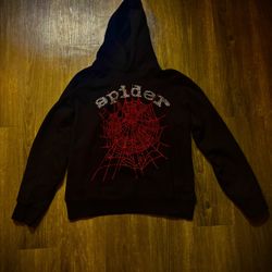 Spider Hoodie