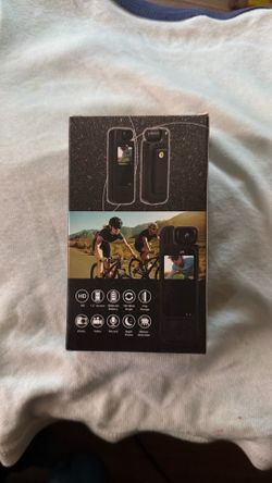Portable portable body camera with infrared night vision, motion detection, lens adjustment 18