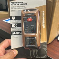 Southwire Tester; Continuity PRO 40040S