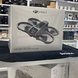 DJI Avata 2 Fly More Combo Three Batteries