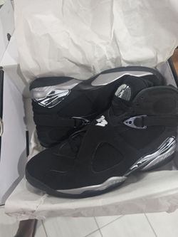 Jordan 8 Retro Chrome Size 11 men's