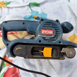Ryobi Power Sander 