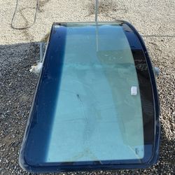 2017 Kentworth T680 Front Windshield 