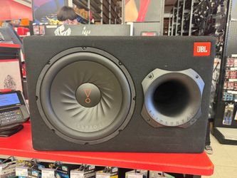 JBL BASSPRO 12 SUBWOOFER