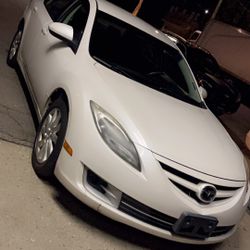 2013 Mazda Mazda6
