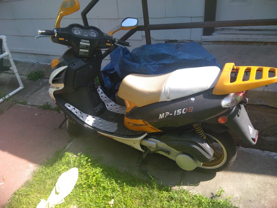 Scooter Electrico Adulto for Sale in San Antonio, TX - OfferUp