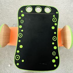 Toddler’s Art Table And 2 Chairs