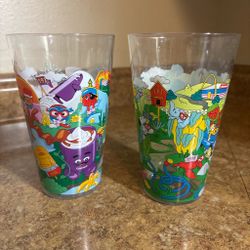 McDonald’s collectors cups