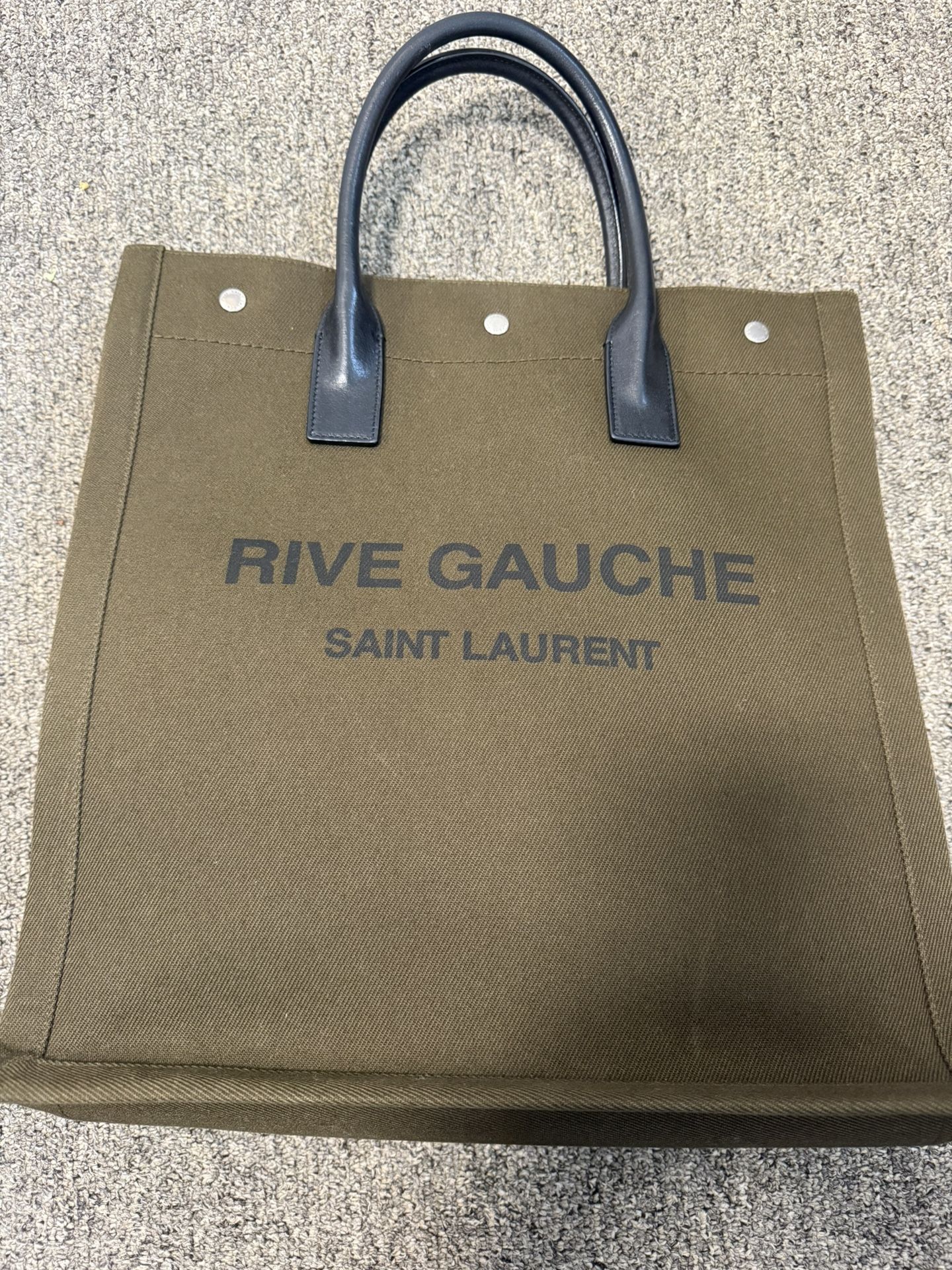 Saint Laurent Rive Gauche