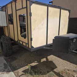 Offroad Trailer Build