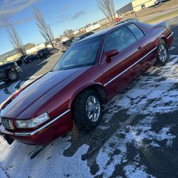 Cadillac Eldorado
