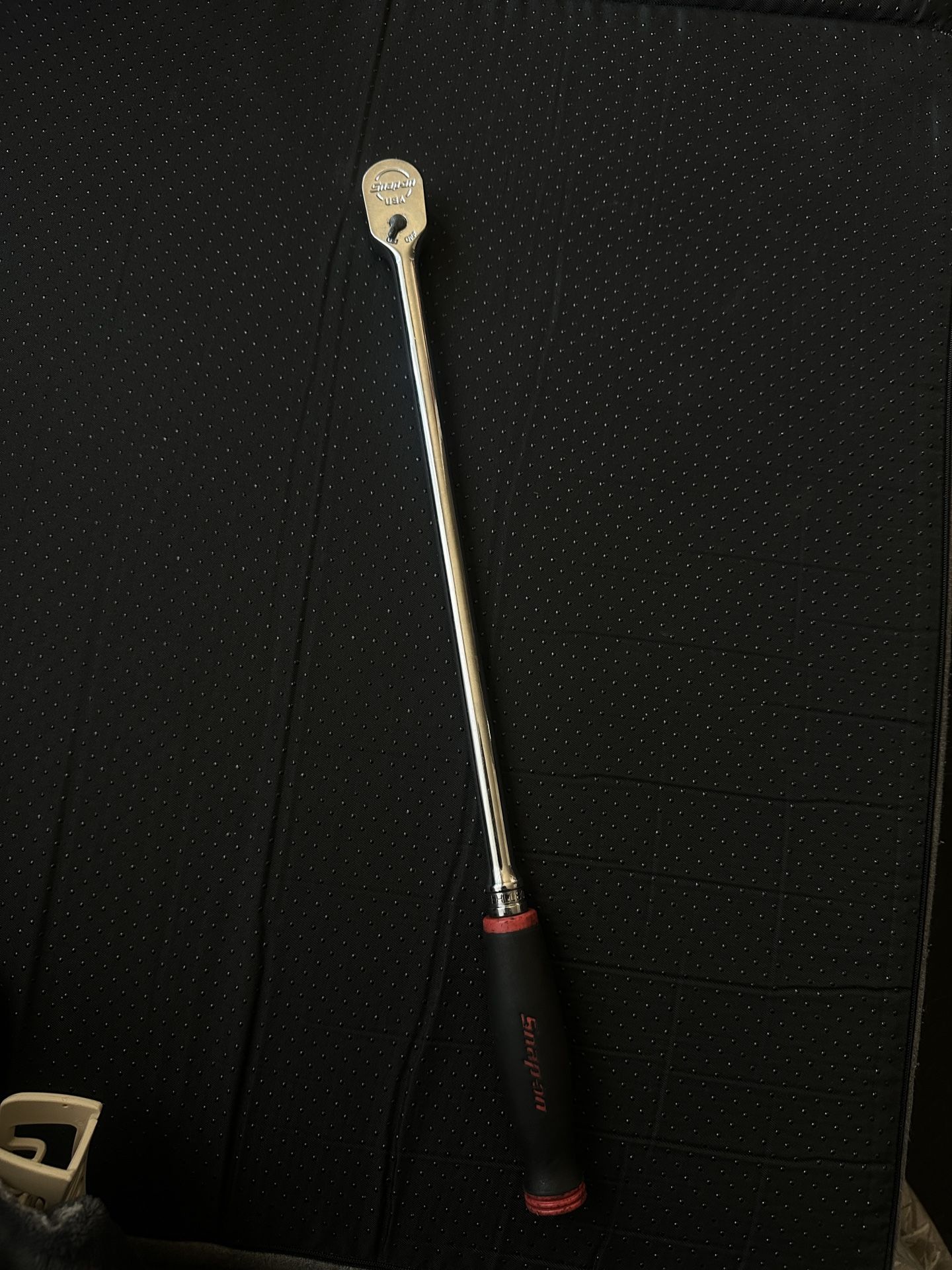 snap on 3/8th extra long handle ratchet