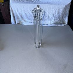 Vintage Large Grinding Pepper Mill