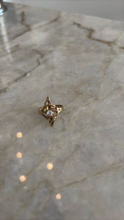 7 Karat Gold Ring
