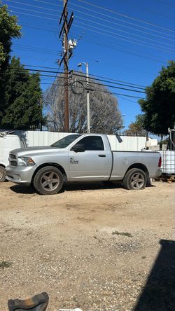2016 Dodge Ram 1500