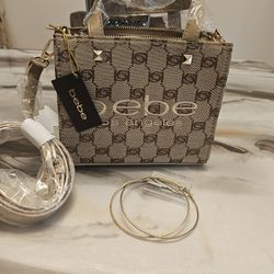 Super Cute Mini Bebe Crossbody Purse Super Cute For On The Go 