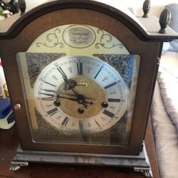 Vintage Clocks 4 Total 